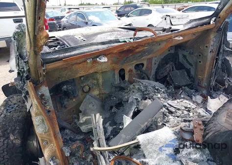 2025 Jeep Wrangler 4-Door Rubicon 4X4 из США, поврежденный, VIN 1C4PJXFN5SW528186